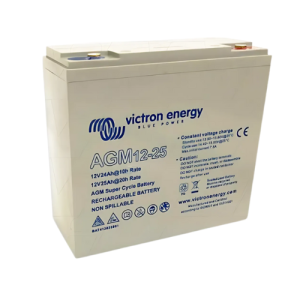 Acumulator Victron Energy 12V/25Ah AGM Super Cycle (M5)